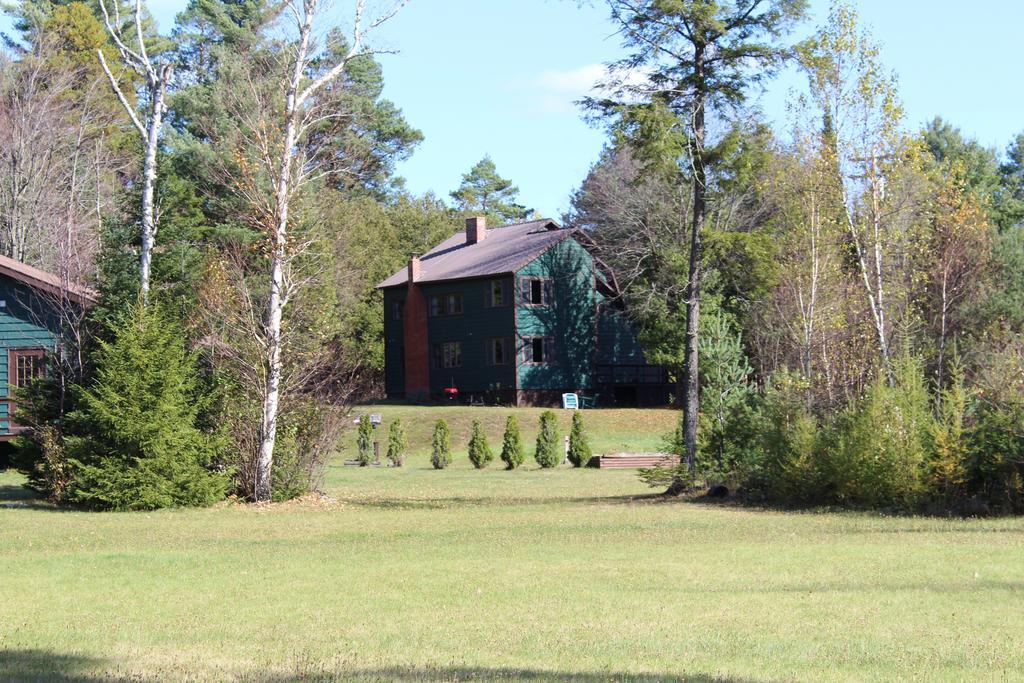 Lake Clear Lodge Exterior foto