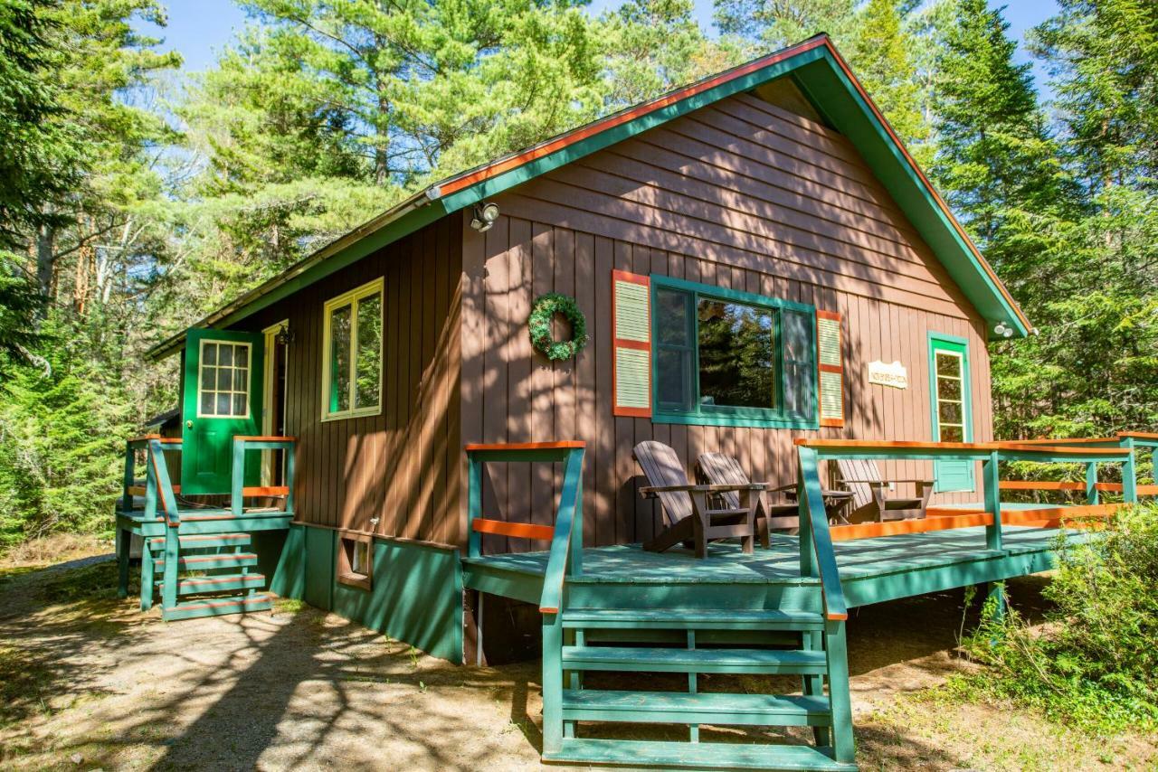 Lake Clear Lodge Exterior foto